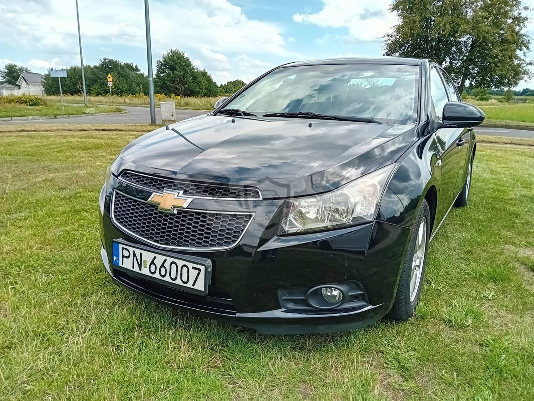 Chevrolet Cruze 2011