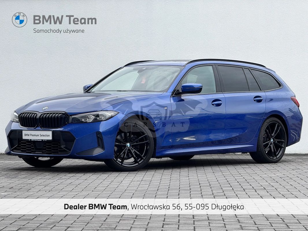 BMW 3 Series G20/G21 320d xDrive M Sport sport 2023