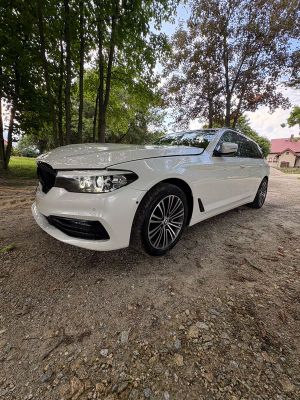 BMW 5 Series G30/G31 520d Sport Line 2019