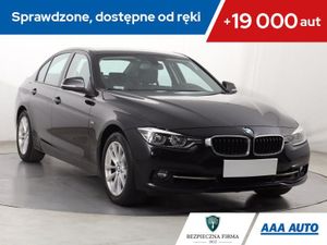 BMW 3 Series F30/F31 2017