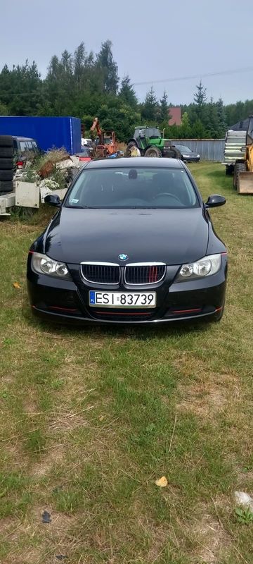 BMW 3 Series E90/E91/E92/E93 318i 2008