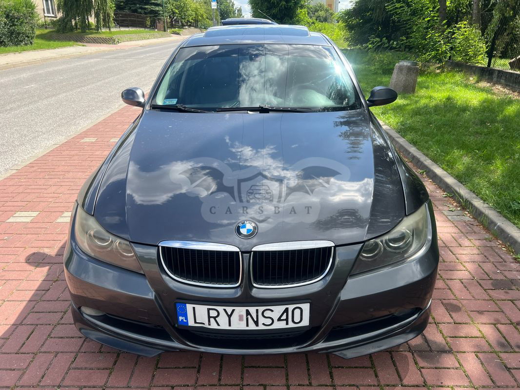 BMW 3 Series E90/E91/E92/E93 2007