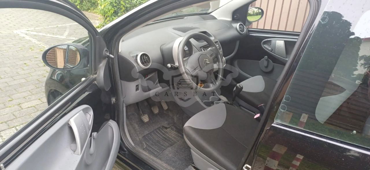 Citroën C1 I 2008