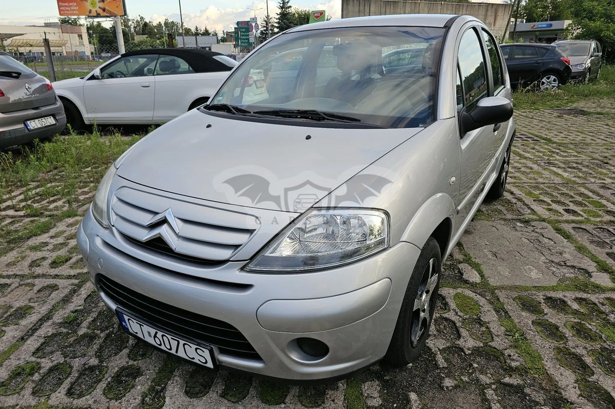 Citroën C3 I 2009