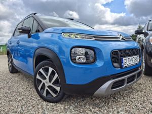 Citroën C3 Aircross BlueHDI 100 Stop & Start Feel 2018