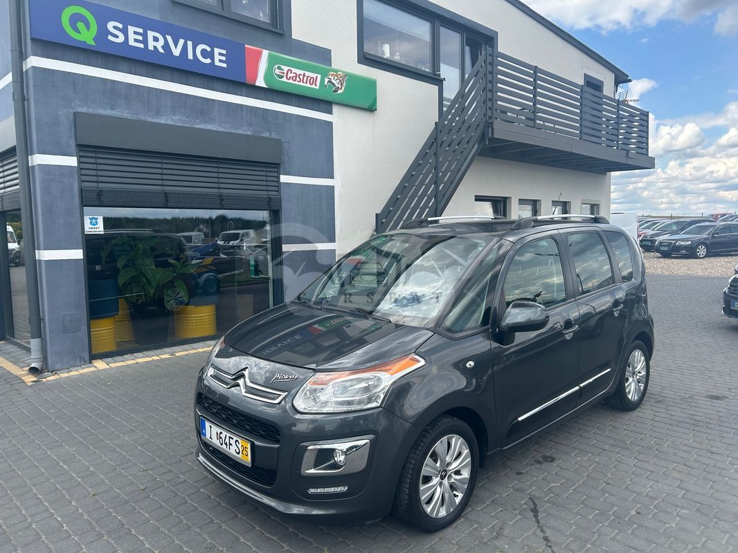 Citroën C3 Picasso 1.6 HDi Exclusive Euro5 2015