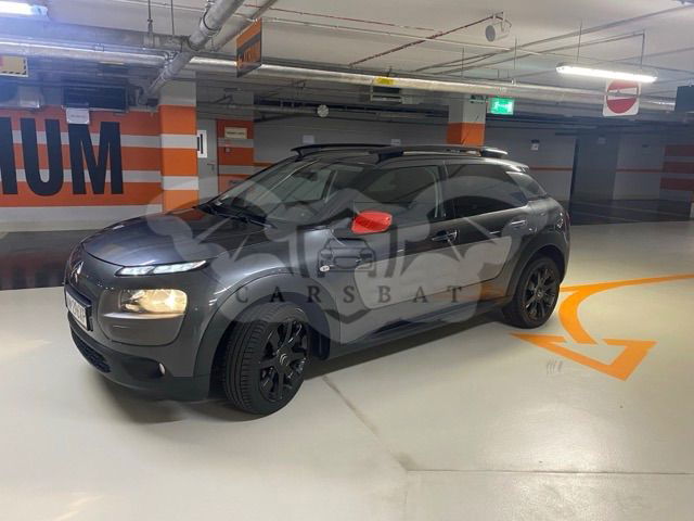 Citroën C4 Cactus 1.2 PureTech Feel S&S 2016