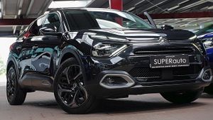 Citroën C4 III 1.2 PureTech Shine S&S EAT8 2021