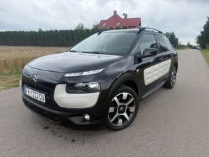Citroën C4 Cactus 1.6 Blue HDi Live 2014