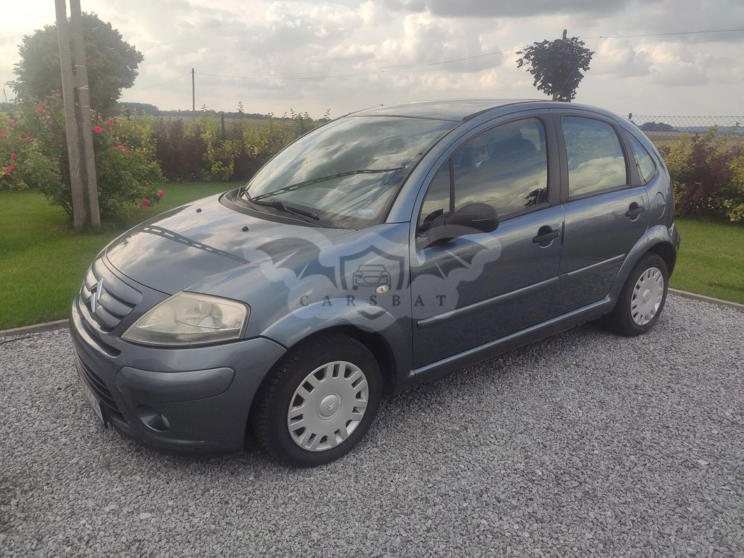 Citroën C3 I 1.4 Confort 2006