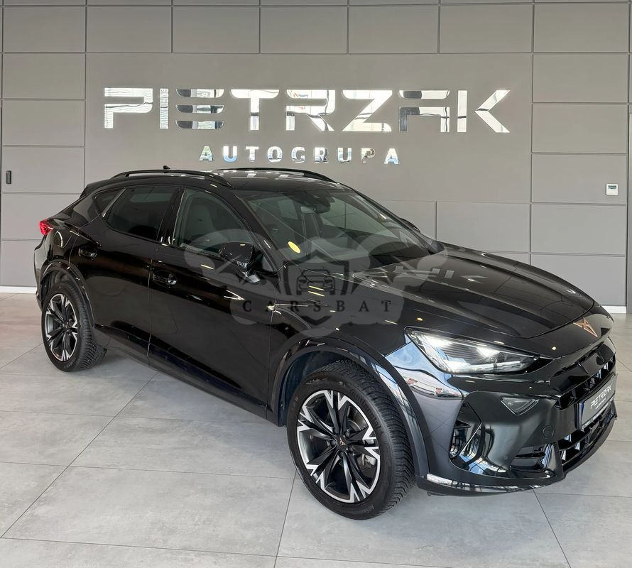 Cupra Formentor 1.5 TSI DSG 2024