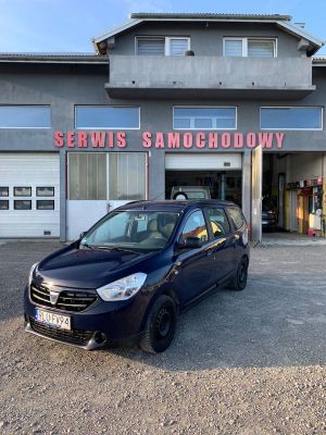 Dacia Lodgy 2013