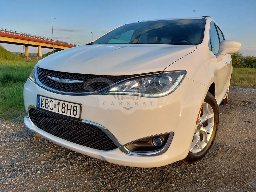 Chrysler Pacifica 2017