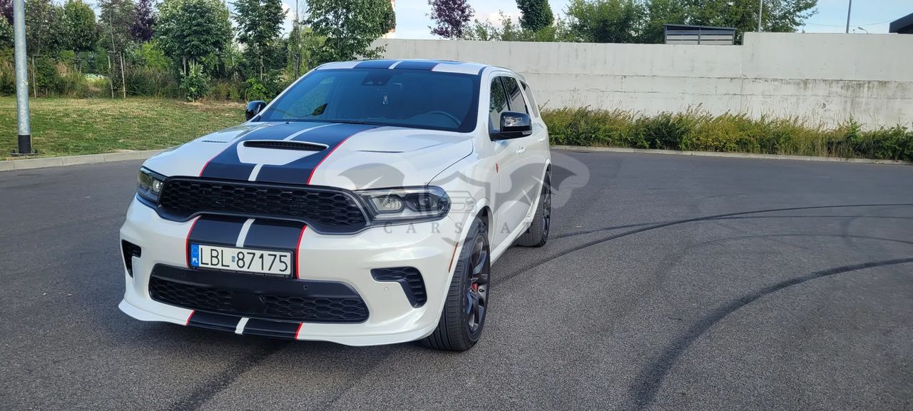 Dodge Durango 6.4 SRT 2021