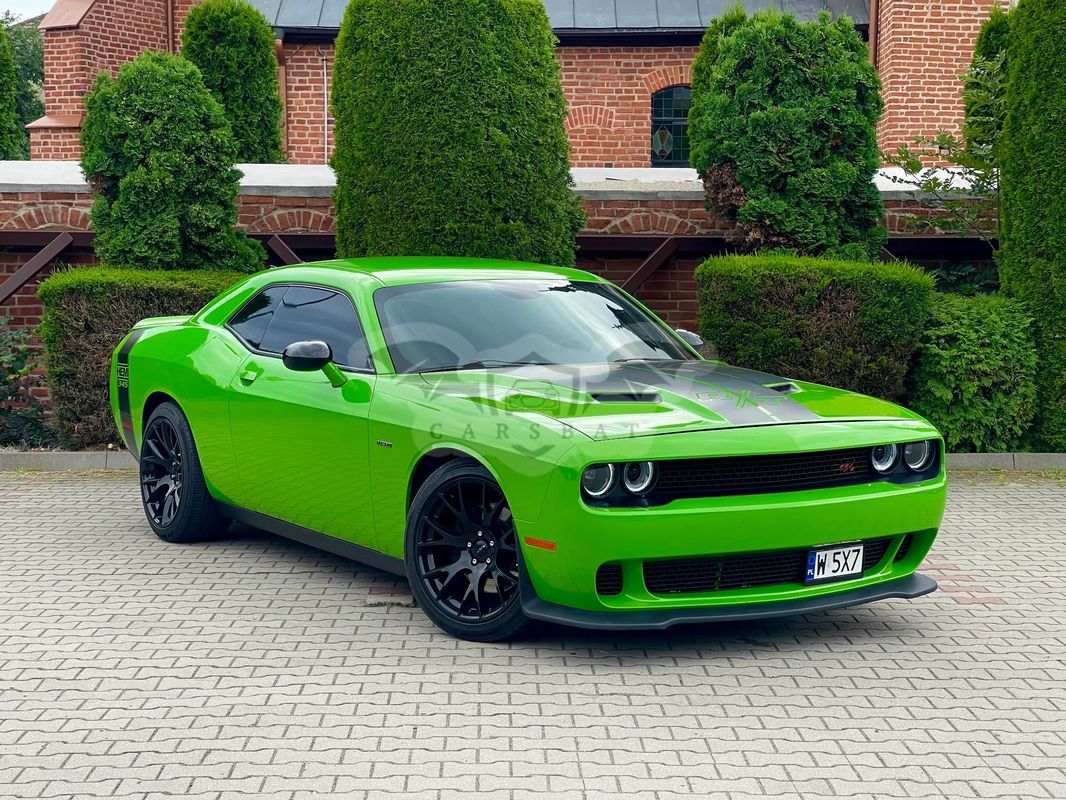 Dodge Challenger 2017