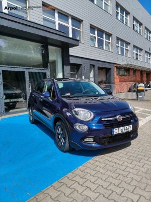Fiat 500X 2016