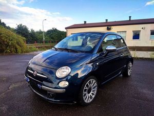 Fiat 500 C 1.2 8V Lounge 2014