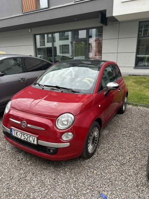 Fiat 500 C 1.2 8V Lounge 2010