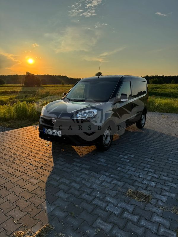 Fiat Doblo II 2019