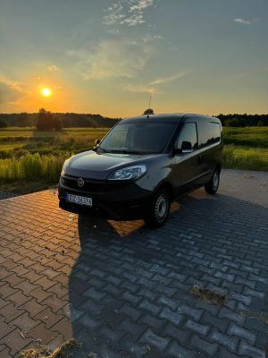 Fiat Doblo II 2019