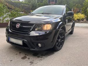 Fiat Freemont 2.0 Multijet Black Code AWD 2015