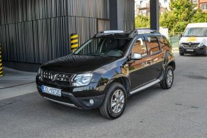 Dacia Duster I 2016