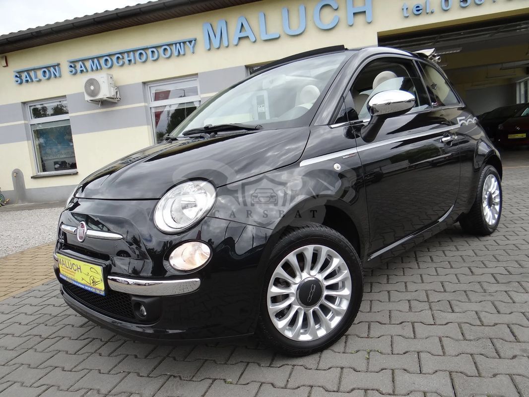 Fiat 500 1.2 8V Lounge 2014