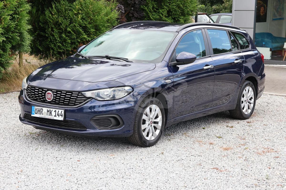 Fiat Tipo II 2016