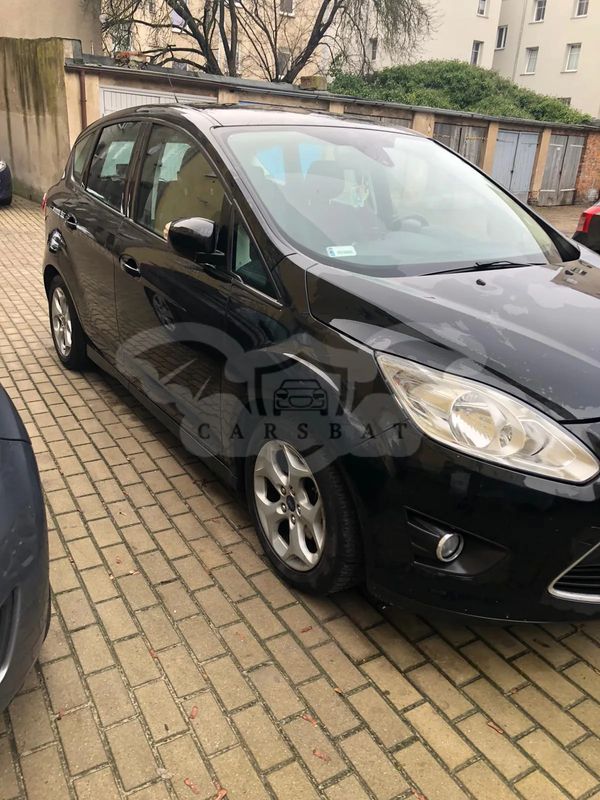 Ford C-Max II 1.0 EcoBoost Titanium ASS 2014