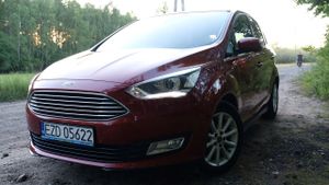 Ford C-Max II 1.5 TDCi Start-Stop-System Titanium 2015