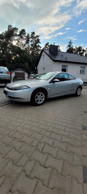Ford Cougar 2.0 16V 2000