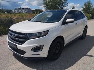Ford Edge 2.0 EcoBlue Twin-Turbo 4WD Vignale 2016