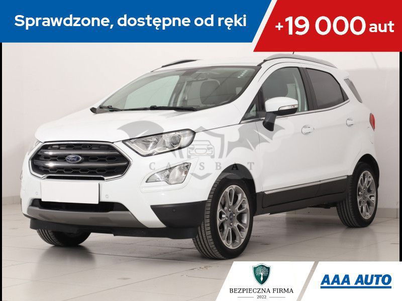 Ford Ecosport 2019