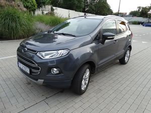 Ford Ecosport 1.0 EcoBoost TITANIUM X 2017