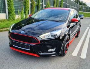 Ford Focus Mk3 2.0 TDCi DPF Start-Stopp-System Titanium 2016