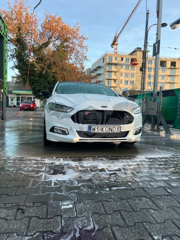 Ford Fusion 2.0 EcoBoost Titanium 2017