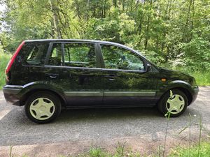 Ford Fusion 1.4 Gold X 2006