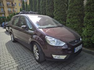 Ford Galaxy Mk3 2.0 TDCi Ghia 2010