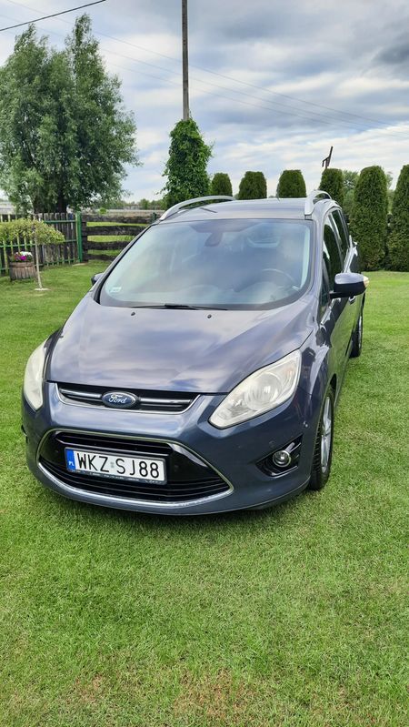 Ford Grand C-Max 2.0 TDCi Titanium 2011