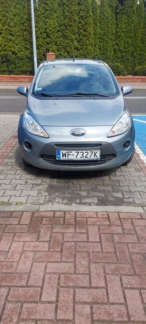 Ford KA/KA+ II 1.2 Trend 2015