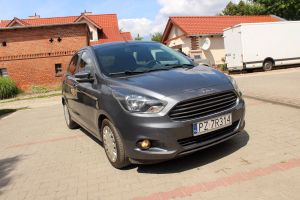Ford KA/KA+ 1.2 Ti-VCT Trend Plus 2017
