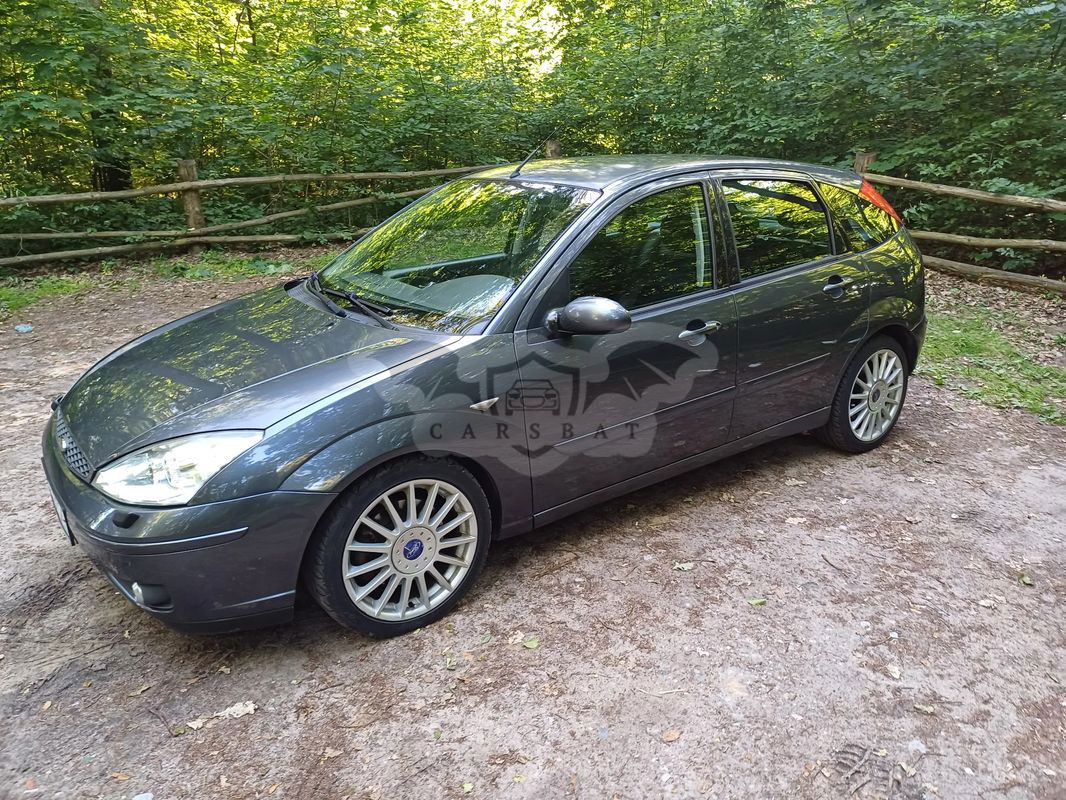 Ford Focus Mk1 ST170 2003