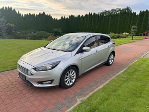 Ford Focus Mk3 1.5 EcoBlue SCR Titanium 2016