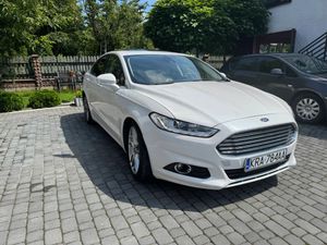 Ford Mondeo Mk5 2.0 EcoBoost Titanium 2015