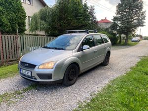 Ford Focus Mk2 2007