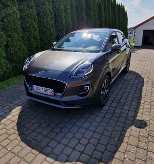 Ford Puma 1.0 EcoBoost ST-Line 2021