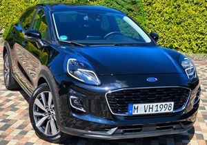 Ford Puma 1.0 EcoBoost Titanium X 2020