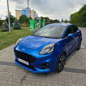 Ford Puma 1.0 EcoBoost Hybrid ST-LINE 2022