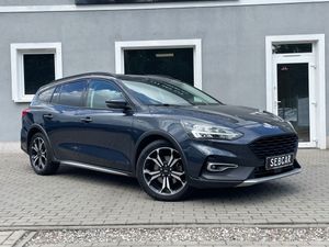 Ford Focus Mk4 1.5 EcoBoost Start-Stopp-System ACTIVE 2020