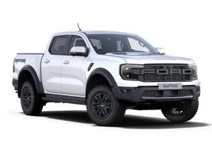 Ford Ranger 2.0 EcoBlue Bi-Turbo 4x4 DC Raptor 2025